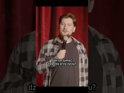 WYSTARCZAJĄCO DOBRZY RODZICE? [Piotr Splin stand-up]