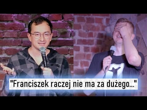 "Z KARTKI" : Michał Leja i Tomek Machnicki: "Fujara Franciszka"