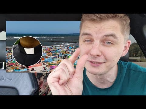 Nieobyczajny wybryk księdza | MINI LEJA SHOW