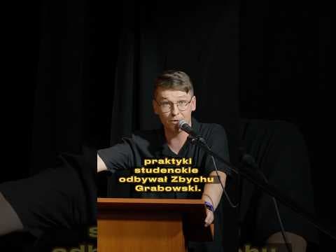 Praktyki studencki na izbie - roast Machnickiego