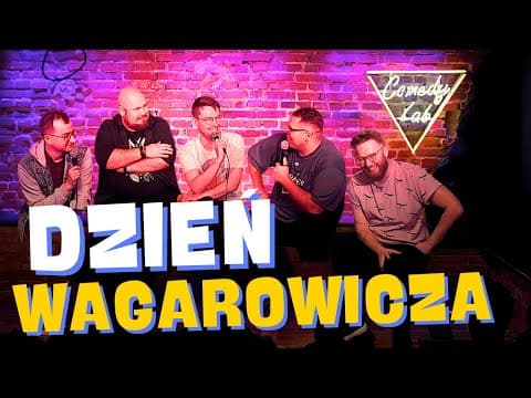 MACHNICKI W TRASIE odc. 50 | Dzień Wagarowicza | Comedy Lab - Panel dyskusyjny