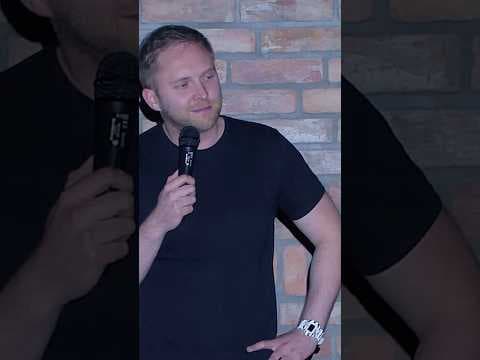 Hiszpańska miłość Darek Gadowski stand-up