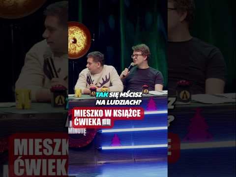 Super, jestem w książc... a nie, czekaj
