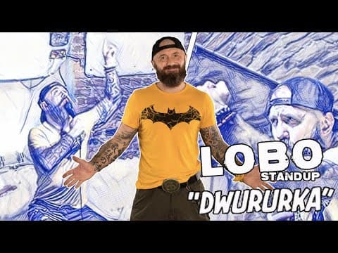 Maciej Lobo Linke - Dwururka | StandUp | 2020