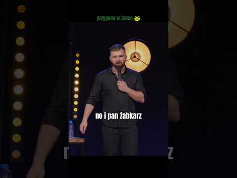 przygoda w żabce na Anny German w Wawie xD