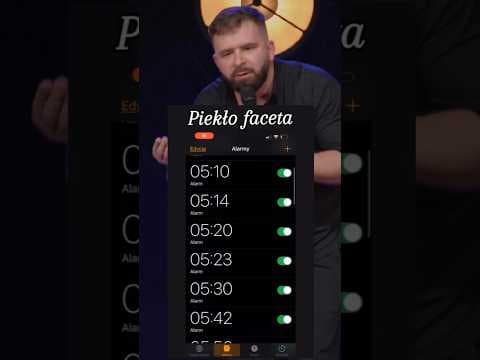 poranne budziki, najgorsza część wspólnego mieszkania