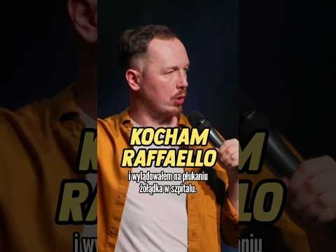 KOCHAM RAFFAELLO