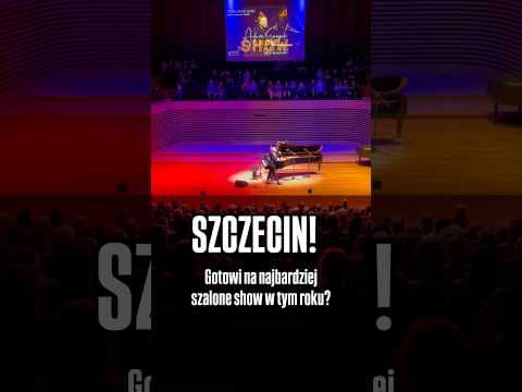 SZCZECIN! Zapraszam na koncert do Domu Kultury „Krzemień” już we wrześniu!