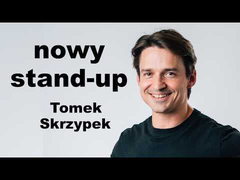 Tomek Skrzypek - "Komedia sezonowana" | Stand-up | 2025 (całe nagranie)