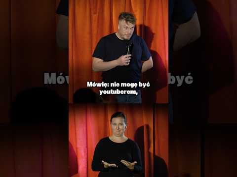 Ja youtuberem nie zostanę
