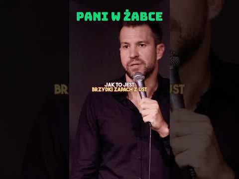 Pani w Żabce
