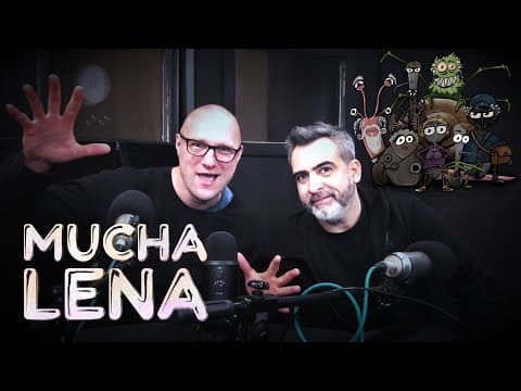 "Mucha Lena" - Zapowiedź