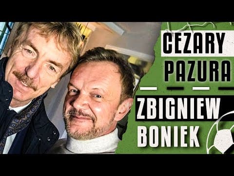 ROZMAWIAM ZE ZBIGNIEWEM BOŃKIEM!
