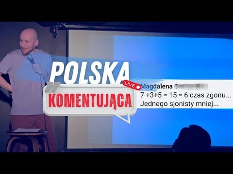 Polska Komentująca na żywo: Odcinek Papieski