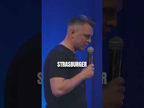 Karol Strassburger - wykwalifikowany aktor, amant.