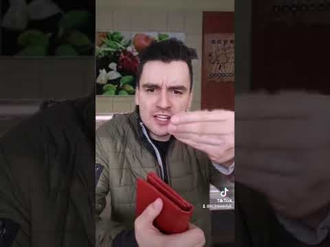 Piotr Latała - Stand-up Short (43s)