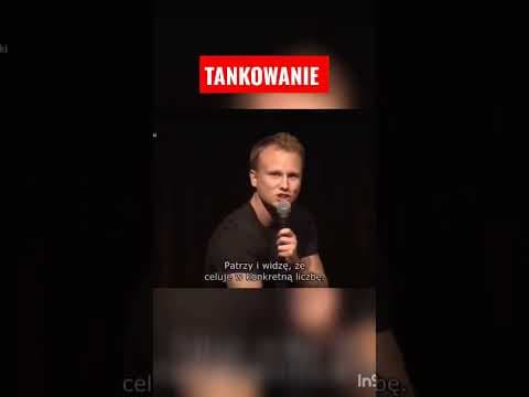 Tankowanie, fragment programu Burdel