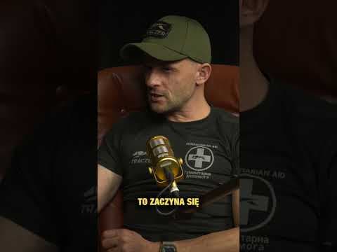 Polski wolontariusz szczerze o korupcji w Ukrainie @igortracz2609