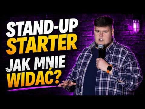 Michał Łobejko -„JAK MNIE WIDAĆ?!”| Stand Up 2026 | ( Komik Out )