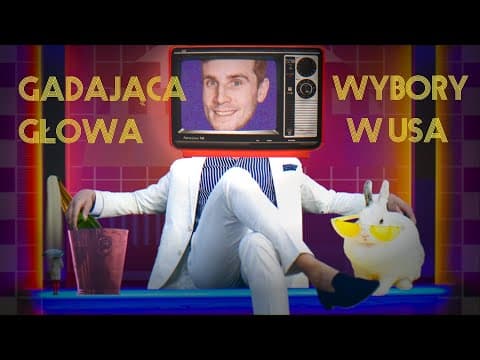 Gadająca Głowa 1: Wybory prezydenckie w USA 2020