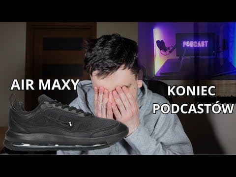 AIR MAXY, PODCAST, BOUNTY.