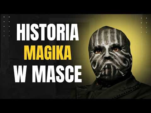 MAGIK W MASCE: Historia najbardziej znienawidzonego iluzjonisty! (Skandal, Sekrety, Kariera)