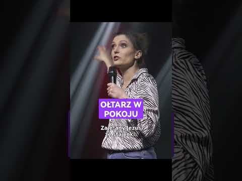 Magda Kubicka - Ołtarz w pokoju