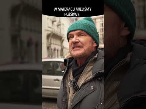 W MATERACU MIELIŚMY PLUSKWY!