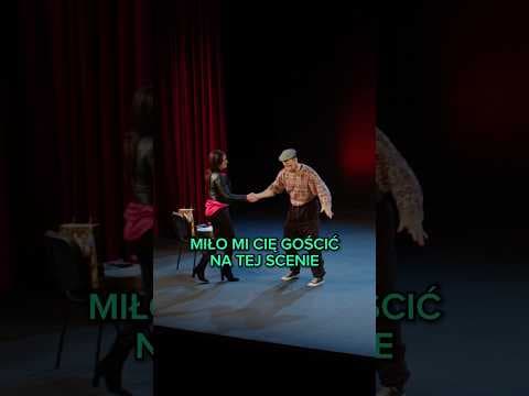Z mężem w teatrze