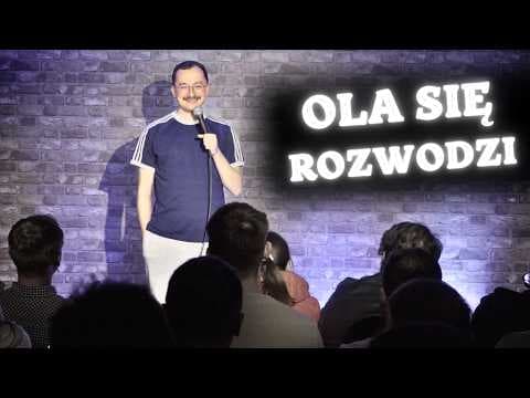 Tomek Machnicki | Stand-Up | 2026 | Kraków | Impro | Crowdwork | Rozwód, porodówka i dwubiegunówka