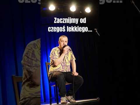 Zacznijmy od czegoś lekkiego ...
