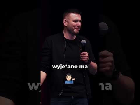 Chciałbym go zobaczyć u mnie