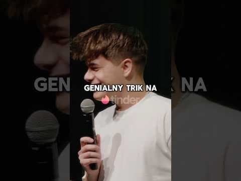 Genialny trik na Tinderze