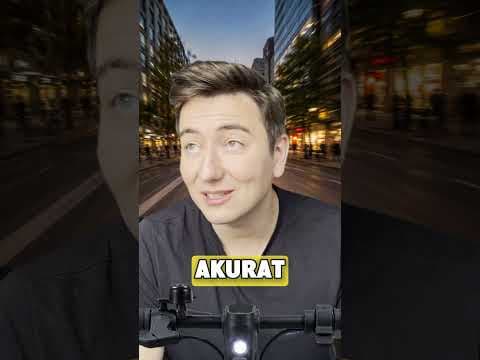 Myśli kierowcy hulajnogi elektrycznej