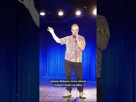 Dziecięce marzenie - Jarek Żyliński Stand-up