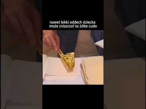 Sztuka kulinarna nie jest prosta. Papieżowane