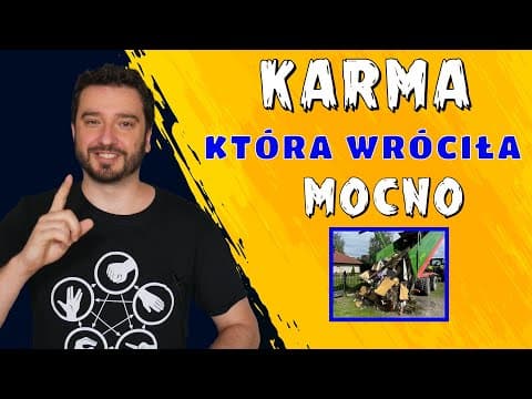 Karma która wróciła mocno | NEWSY BEZ WIRUSA | Karol Modzelewski