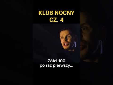 Są takie kluby, do których lepiej nie zaglądać... cz. 4 [cały skecz na kanale "107 OGARNiA"]