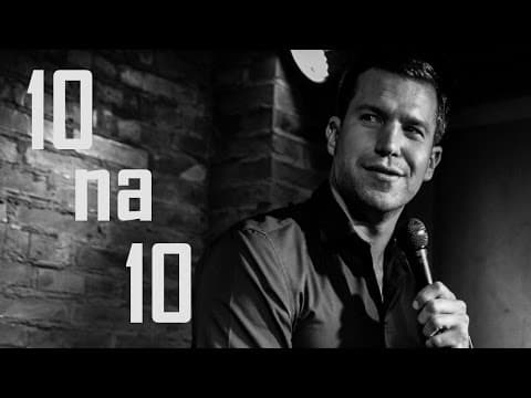 Krzysztof Jahns - 10 na 10 | Stand-Up Teka