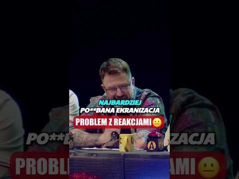 Problem z reakcjami