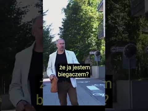 Stand-Up biegany.