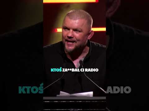 DWUJĘZYCZNY TALENT (ROAST PUDZIANA)