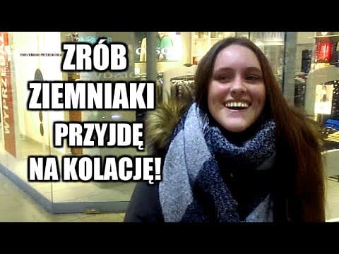 ZRÓB ZIEMNIAKI PRZYJDĘ NA KOLACJĘ! | Jeleniejaja