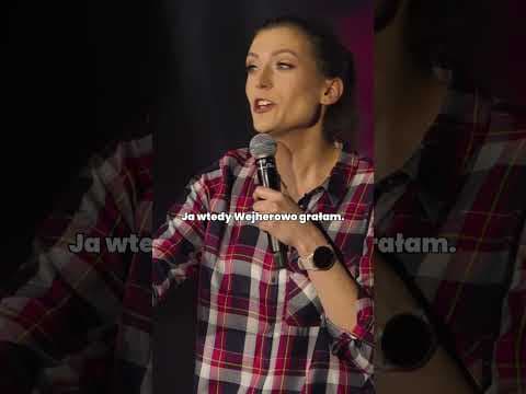 Magda Kubicka - Pomylili mnie z Rubikiem