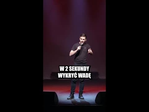 ZAZDROSNA DZIEWCZYNA | STAND-UP | SEBASTIAN REJENT