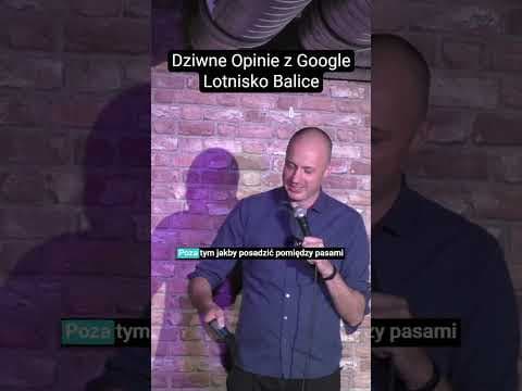 Lotnisko Balice: Dziwne Opinie 2