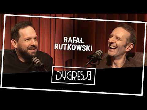 Dygresje | Rafał Pacześ x Rafał Rutkowski