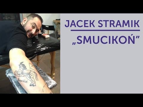 JACEK STRAMIK - "Smucikoń" | Stand-up