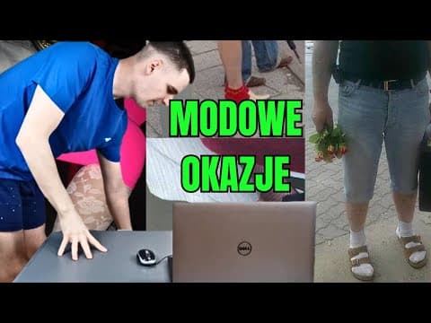 SPRAWDZAM MODOWE OKAZJE