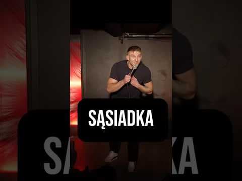 Wkurzająca sąsiadka